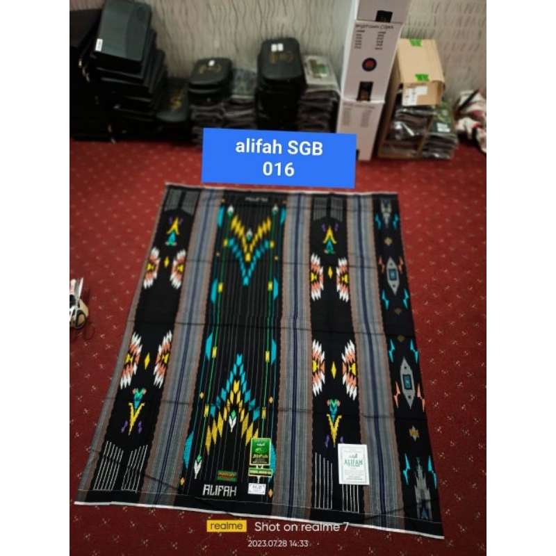 ALIFAH SGB FUL MERSES