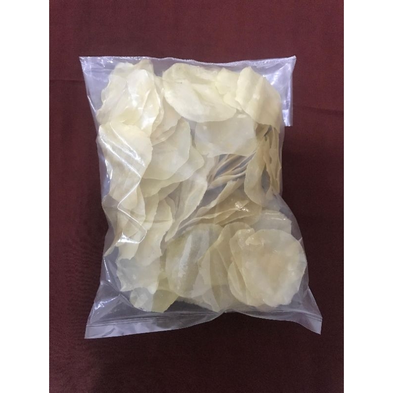 

Krupuk puli renyah