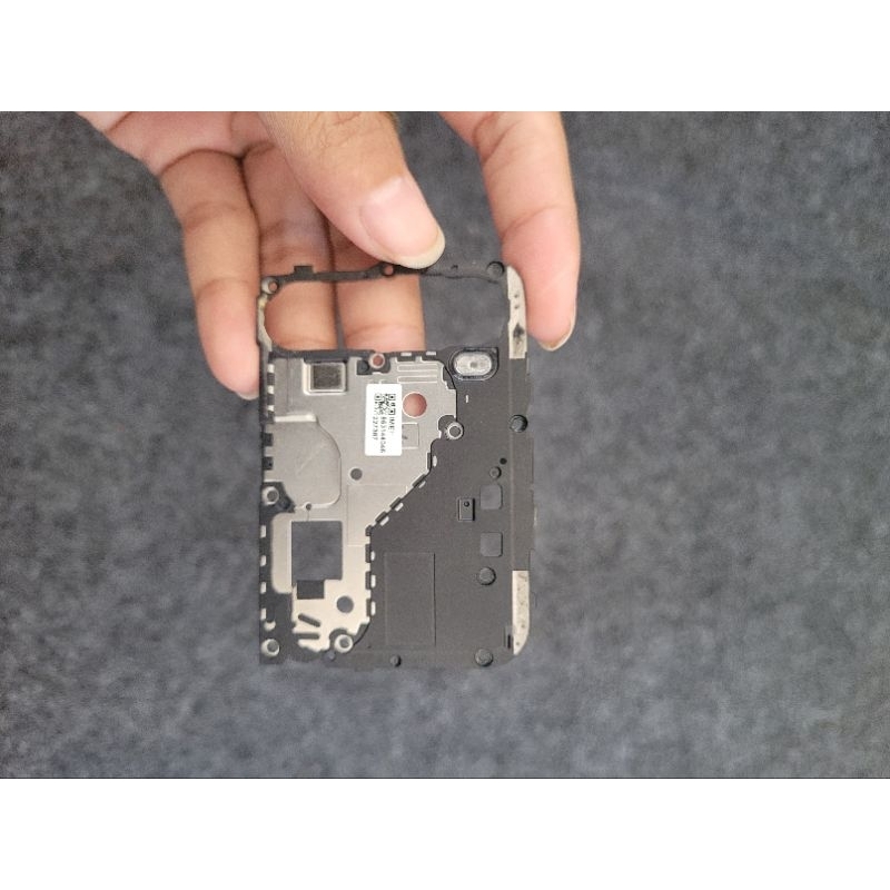 Tutup mesin redmi note 8 original cabutan