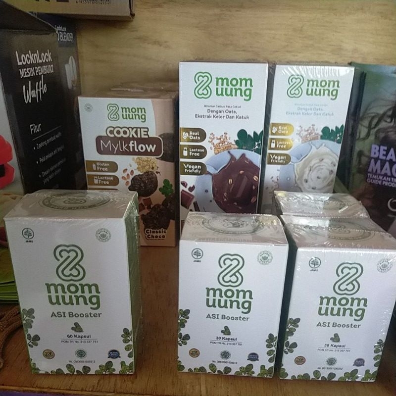 

MomUung Asi booster