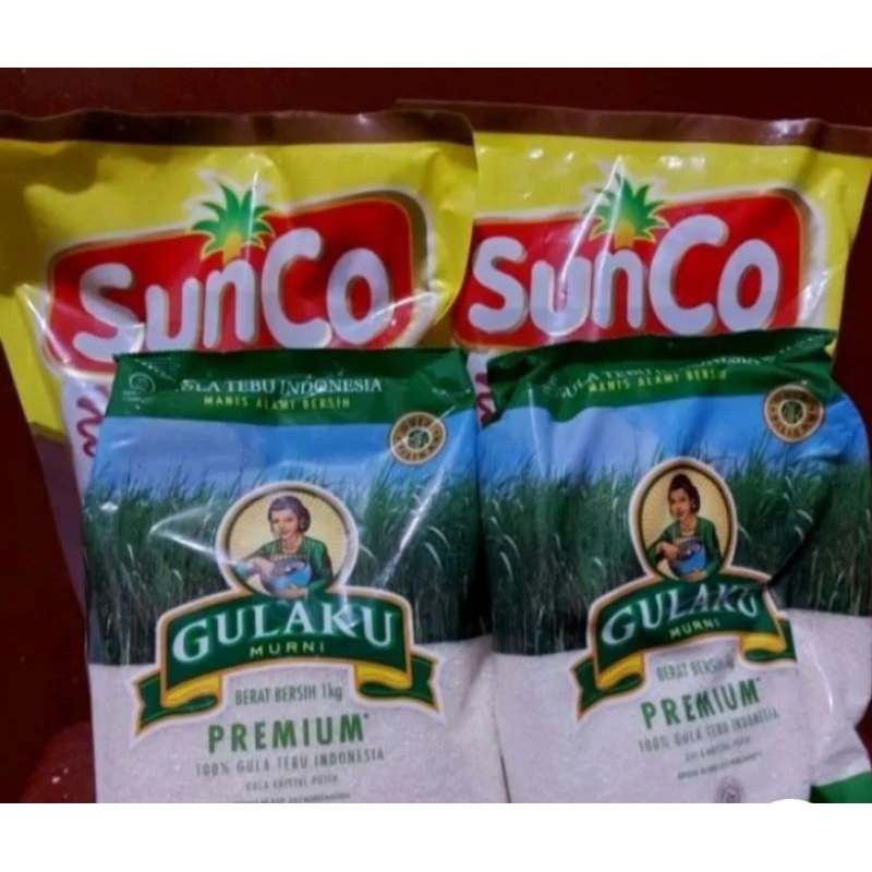

gula kemasan 1kg