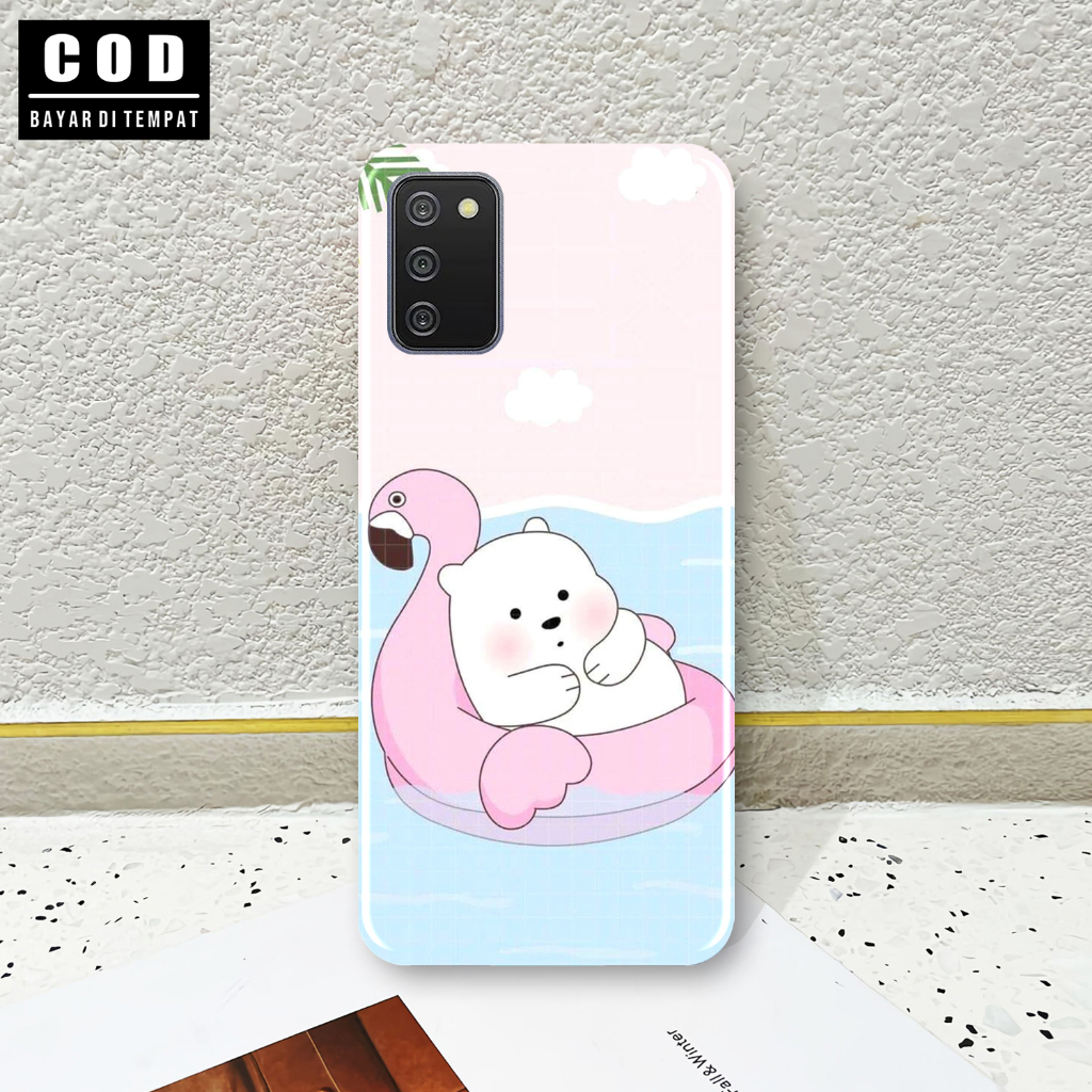 Case SAMSUNG A02S- Casing Hp - Softcase Case Hp SAMSUNG A02S- Casing Hp - Softcase - Case Hp SAMSUNG