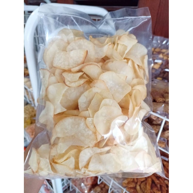 

Kripik Singkong Asin