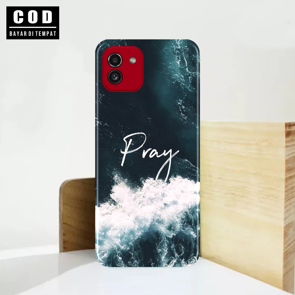 Case SAMSUNG A03- Casing Hp - Softcase Case HpSAMSUNG A03- Casing Hp - Softcase - Case Hp SAMSUNG A0