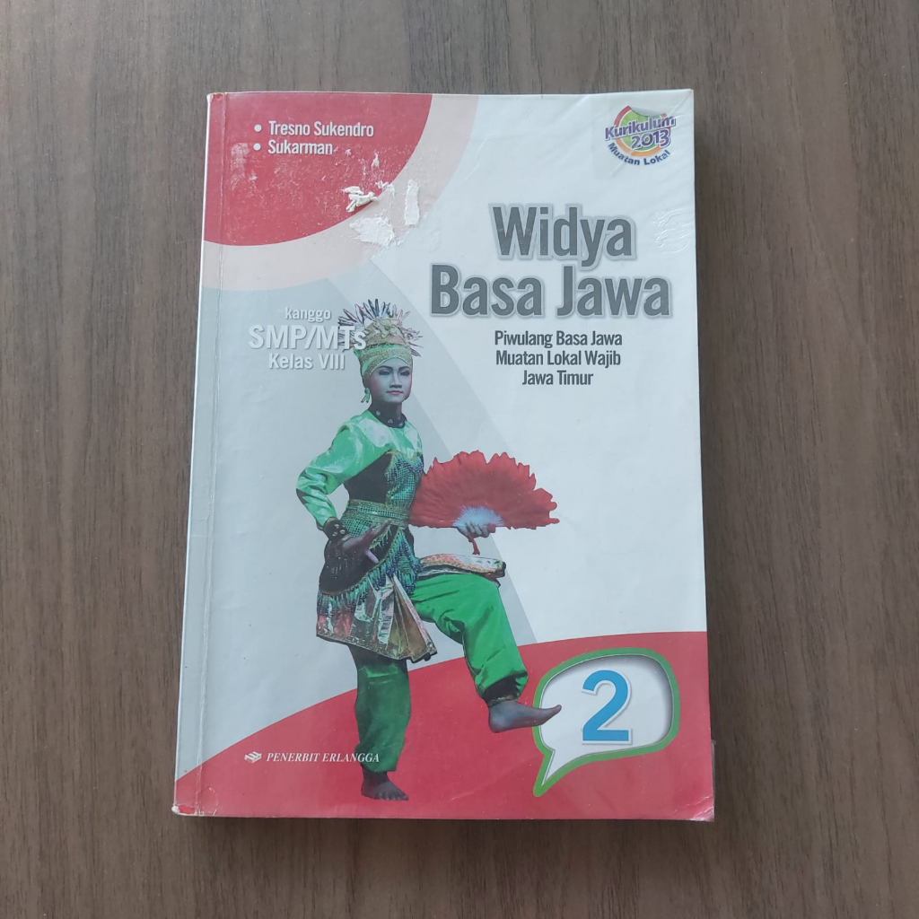 

BUKU PAKET WIDYA BASA JAWA UNTUK SMP KELAS 8