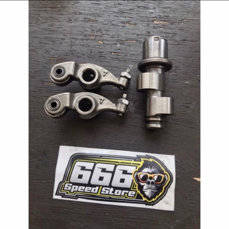 noken khusus konmpetisi balap mio 150 dan 200 cc pnp rra