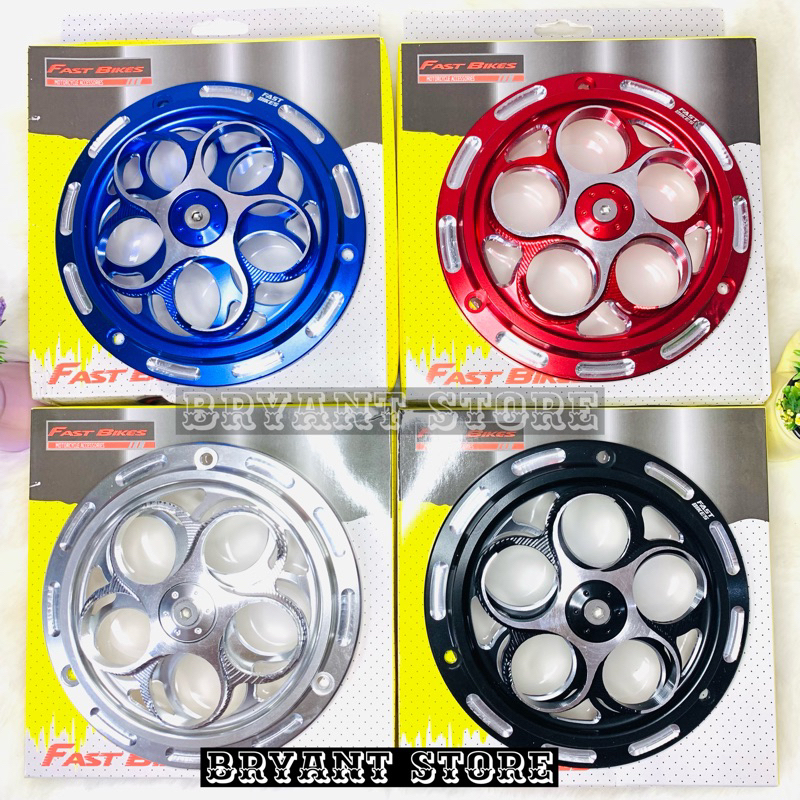 COVER PELINDUNG KIPAS RADIATOR MATIC CNC MODEL SPINNER SPINER UNIVERSAL VESPA BEAT SCOOPY PCX MIO GENIO AEROX NMAX VARIO COVER TUTUP KIPAS SPINER FAST BIKES MU FAC ARM XENOS GOZIMA GRC POLOS UNIVERSAL