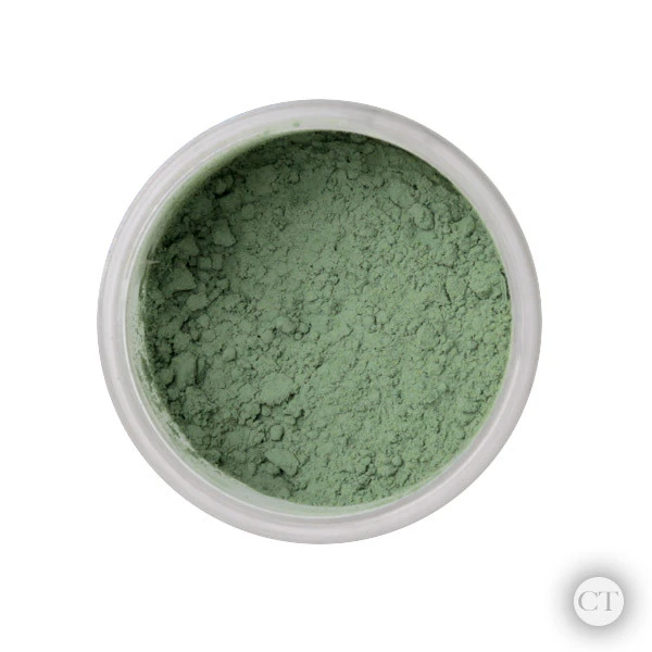 

Moss Green Petal Dust