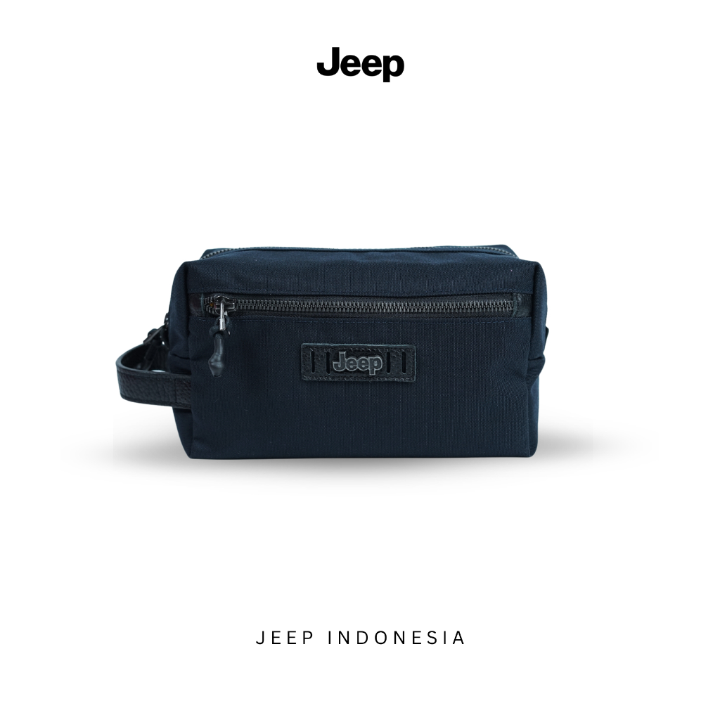 JEEP Vegas Clutch - Tas Tangan Pria | Handbag | Pouch | Clutch