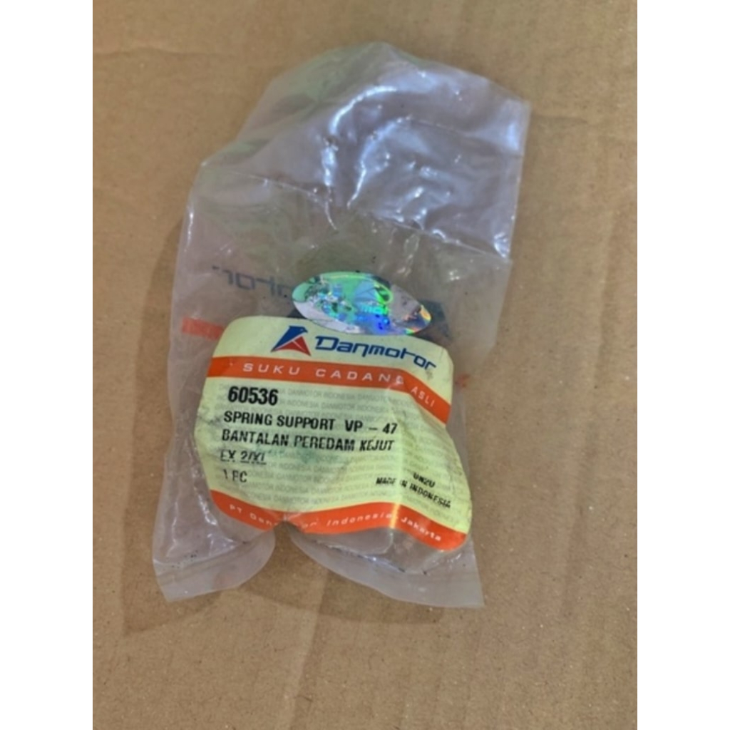 Bantalan Shock Belakang Atas Vespa Danmotor
