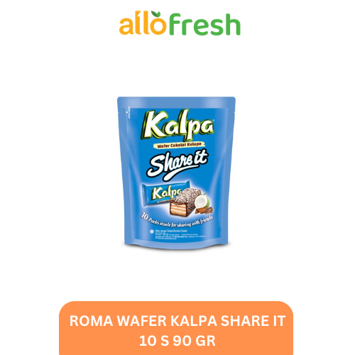 

Roma Wafer Kalpa Share It 10 s 90 gr