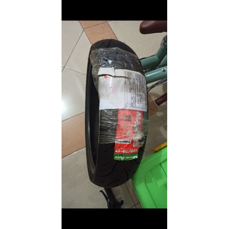 ban maxxis green devil 17