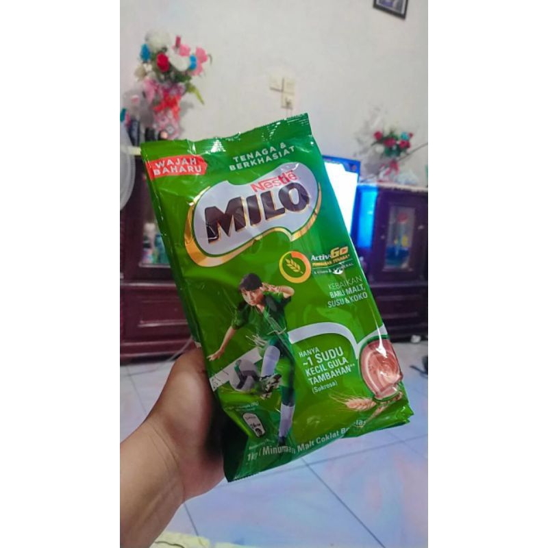 

MILO MALAYSIA ORGINAL 1kg