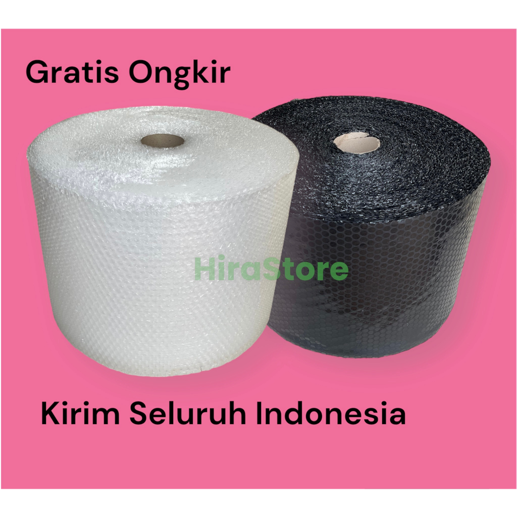 

Bubble wrap 50 m x 30 cm murah bagus / plastik bubble tebal bisa COD FREE ONGKIR