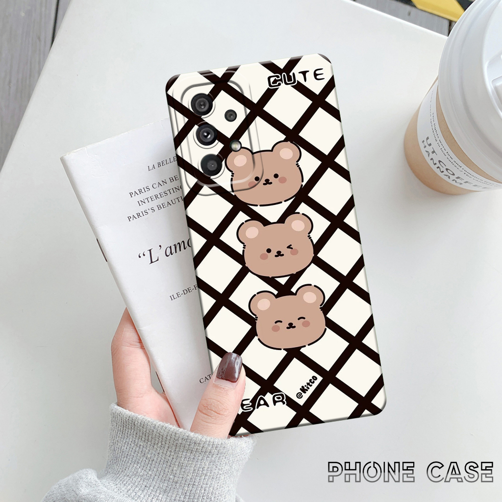 Case Hp Samsung Galaxy A53 5G - Softcase Samsung Galaxy A53 5G - Casing Samsung Galaxy A53 5G - Kesi
