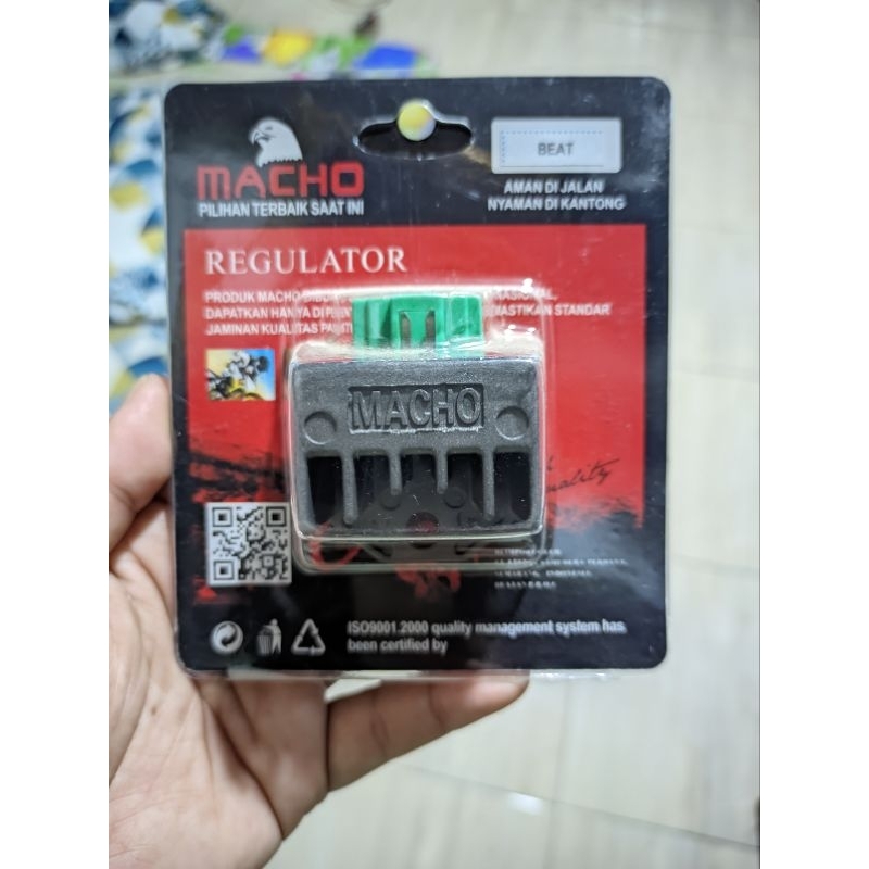 kiprok Vario beat revo absolute 110