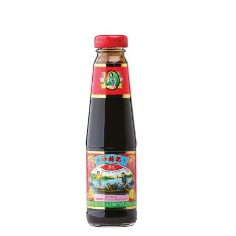

promo LEE KUM KEE 255 gram exp 2026