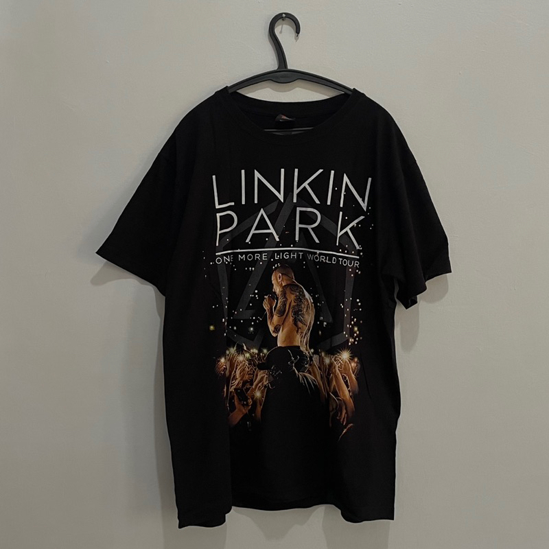 Preloved Kaos Linkin Park Original