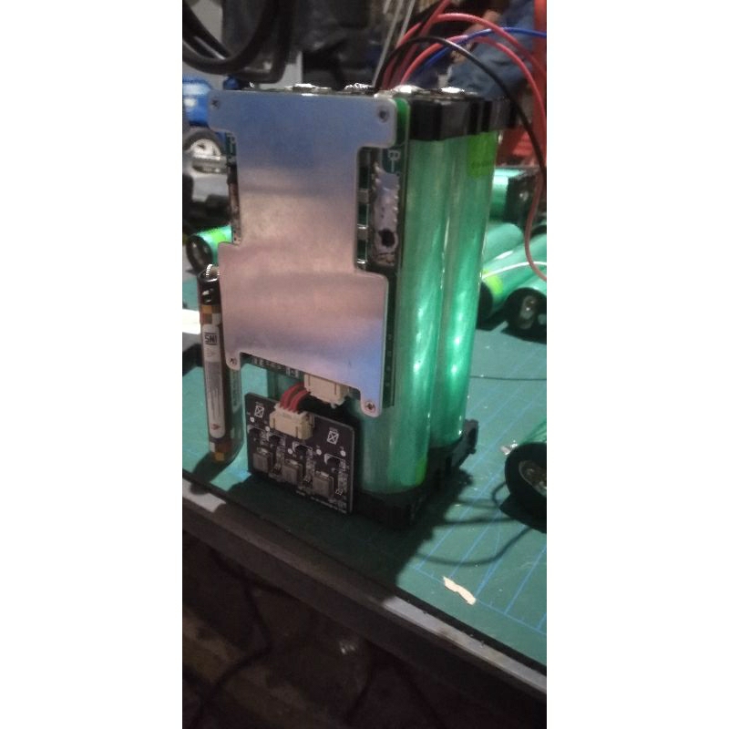 Baterai Lifepo4 12v 12.5ah + BMS