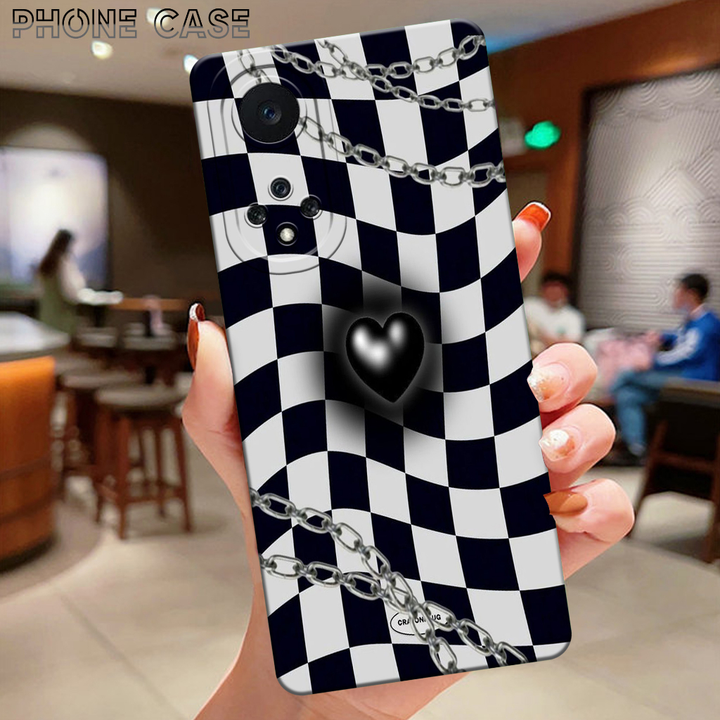 Case Hp HUAWEI NOVA 9 - Softcase HUAWEI NOVA 9 - Casing HUAWEI NOVA 9 - Kesing HUAWEI NOVA 9 - Silik