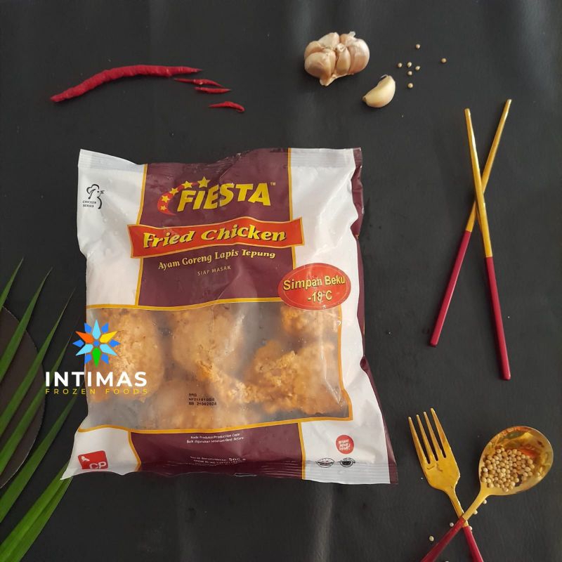 

Fiesta Fried Chicken 500g