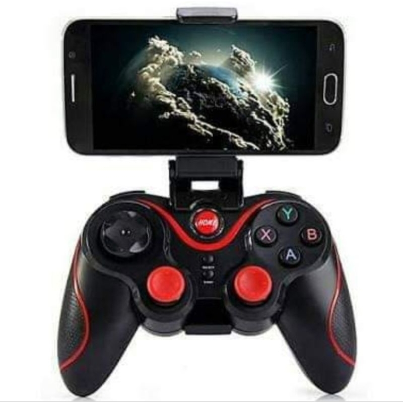 K3 Gamepad holder smartphone bluetooth wireless joystick