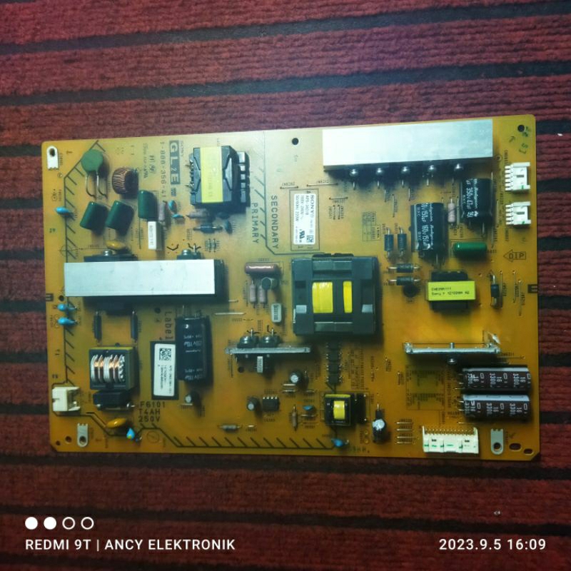 PSU POWER SUPPLY TV SONY KDL-50W704A - KDL 50W704A