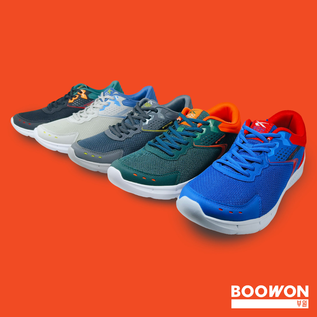 BLITZER SPOTEC RUNNING Sepatu Lari