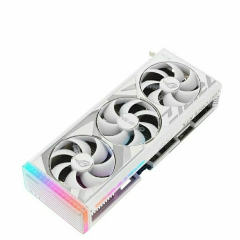 Asus ROG Strix RTX 4090 OC WHITE Edition