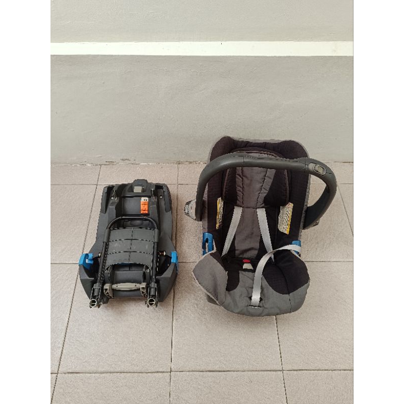 Car Seat Britax Romer Semi Universal 13kg Kursi Bayi
