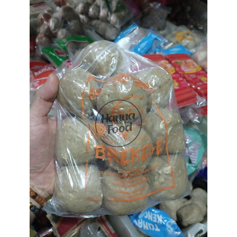 

BAKSO URAT BREKELE BOM BESAR ISI 10