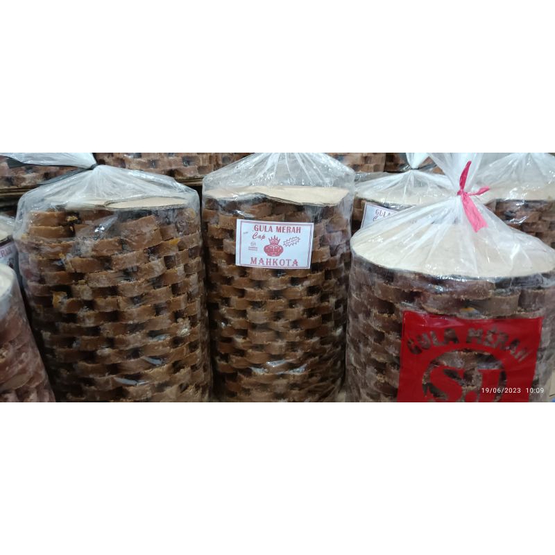 

Gula merah 1 kg