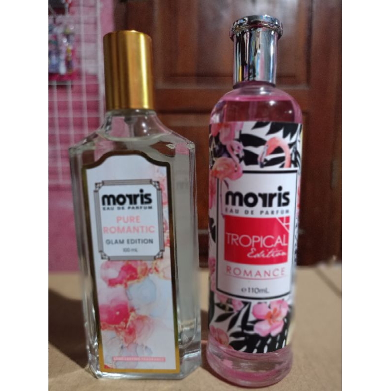 Morris parfum 100ml/110ml