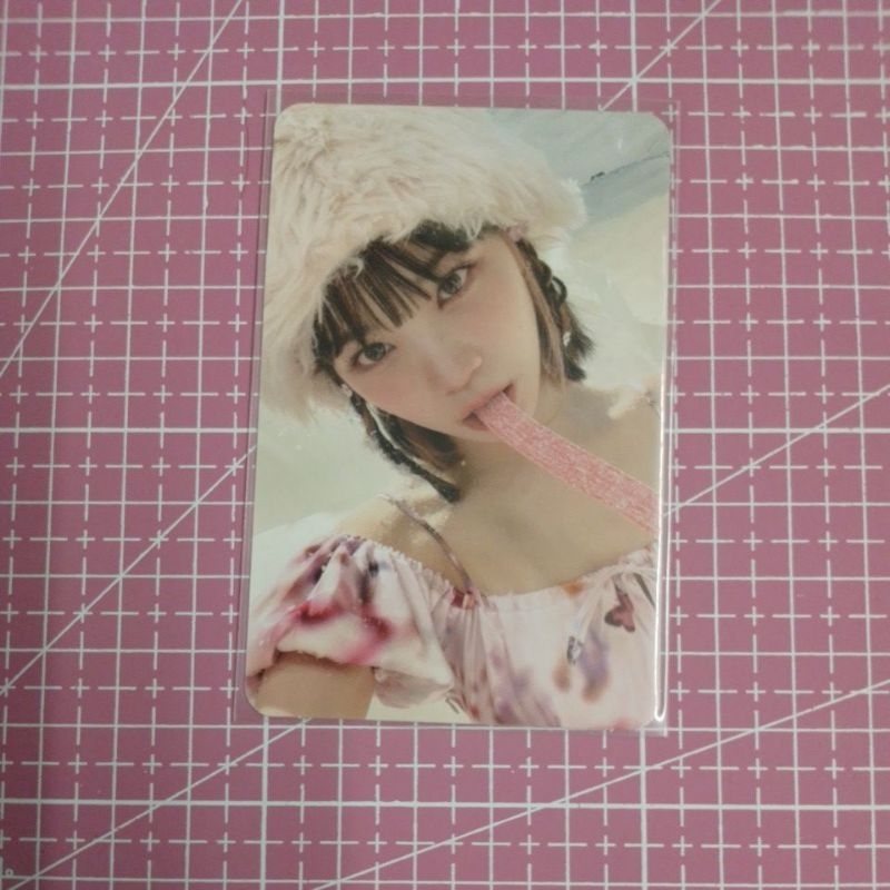 [READ DESK] READY ALL PC Chaewon Candy