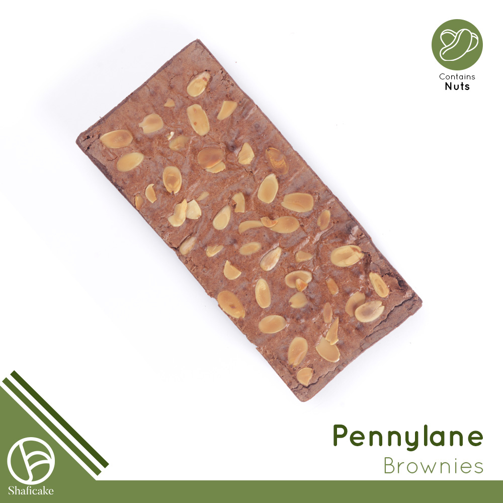 

Pennylane Brownies 22x10cm