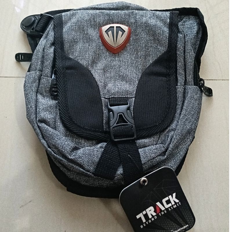 Tracker Tas Paha TRack Bisa Selempang 40ppu