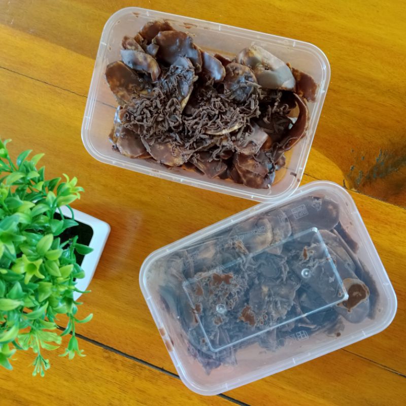 

keripik pisang lumer/ keripik pisang coklat 100g