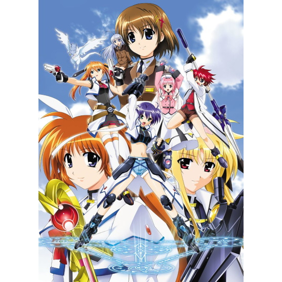 [ Anime 2007 ] Mahou Shoujo Lyrical Nanoha StrikerS