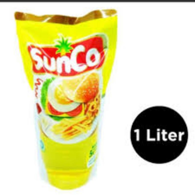 

Minyak Goreng SUNCO 1L