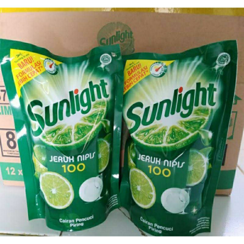 sunlight 650ml
