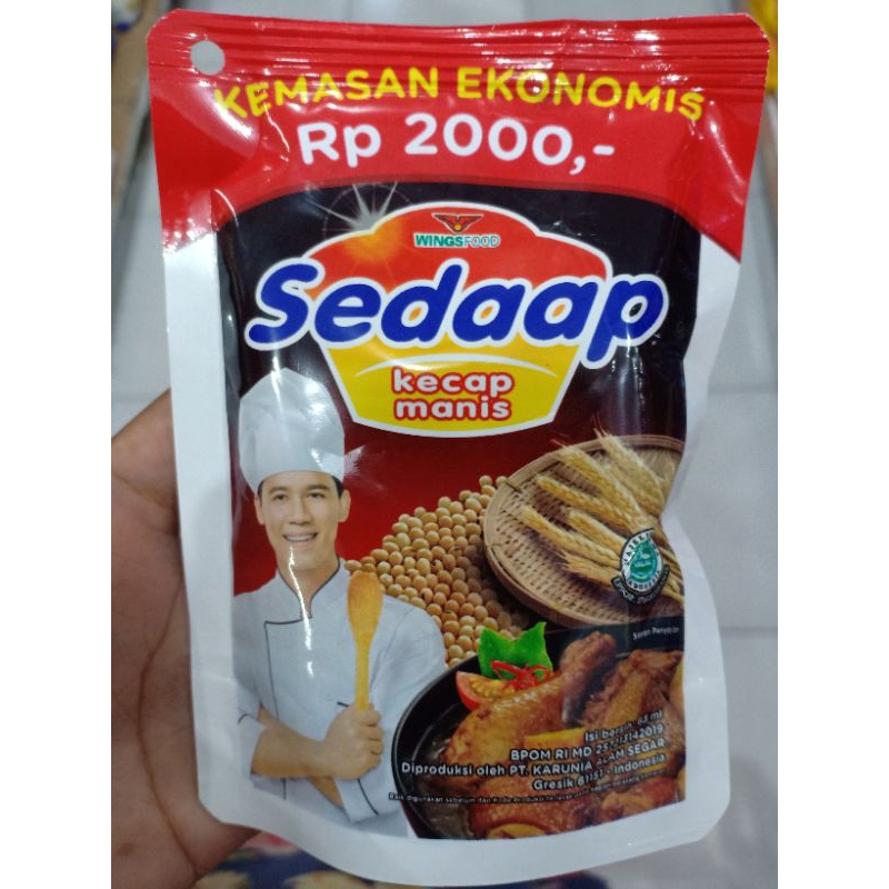 

Kecap sedap 2000