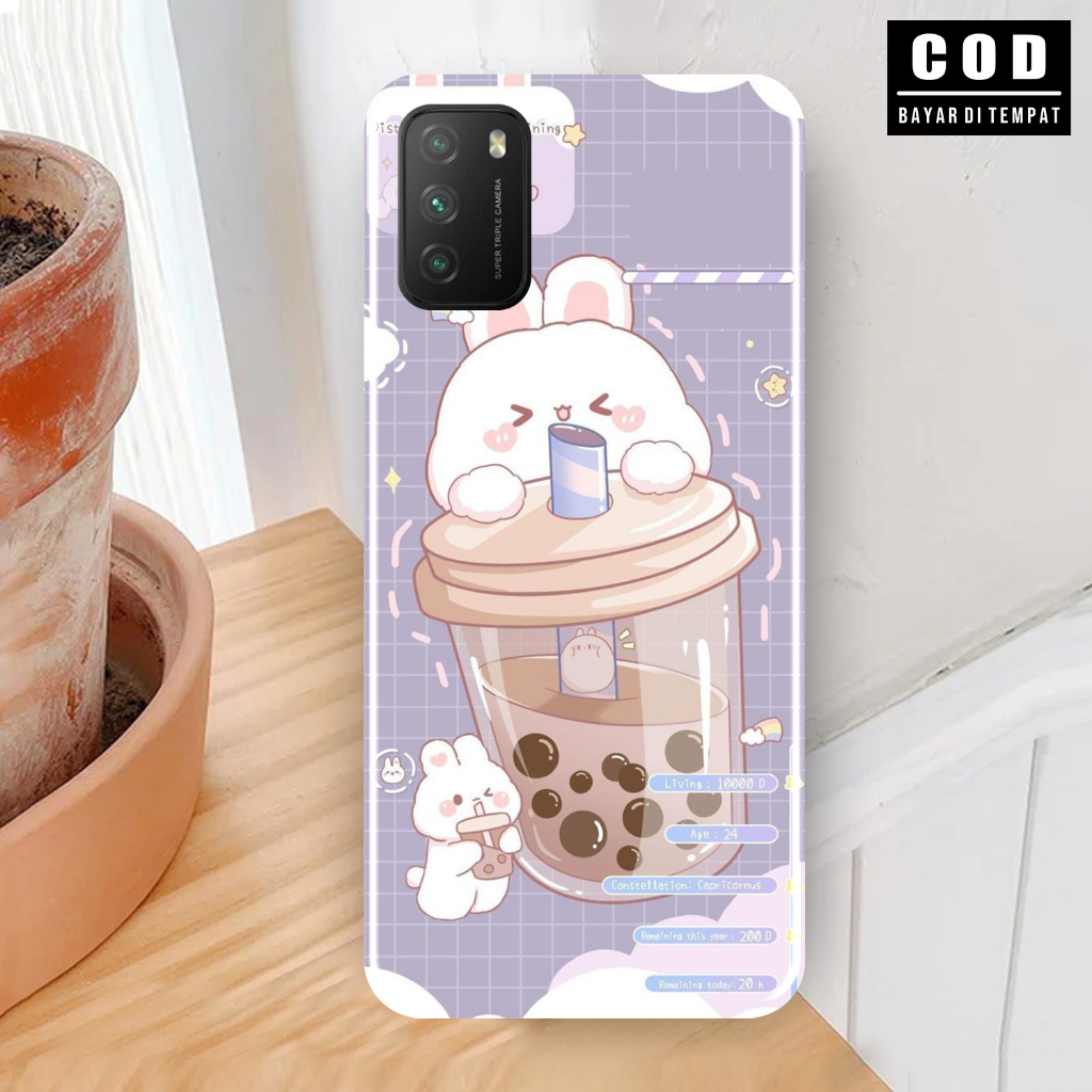 Case REDMI 9T- Casing Hp - Softcase Case Hp REDMI 9T- Casing Hp - Softcase - Case Hp REDMI 9T Casing