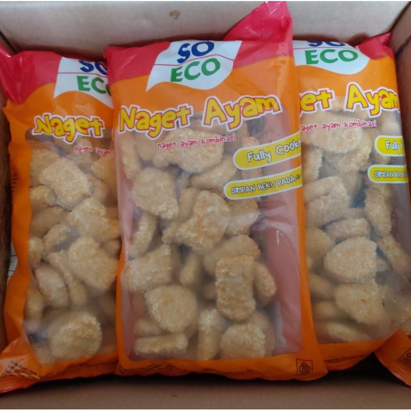 

Nugget So Eco 1 kg