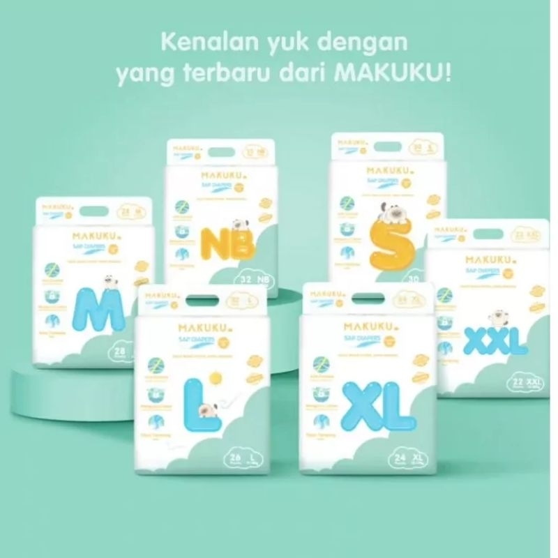 makuku diapers
