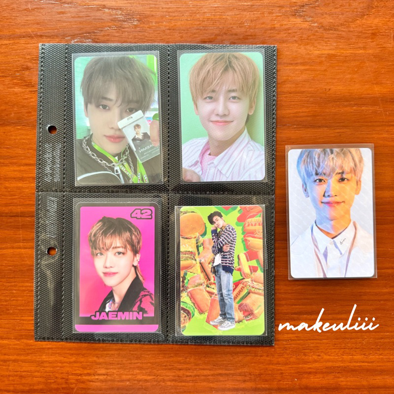 [BOOKED] Arrival Lucas & POB BFE Jaemin