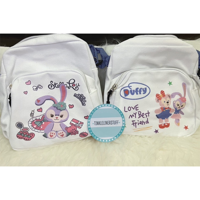 Tas Selempang Mini Lucu Stella Lou Sling Bag Lucu Stella Lou