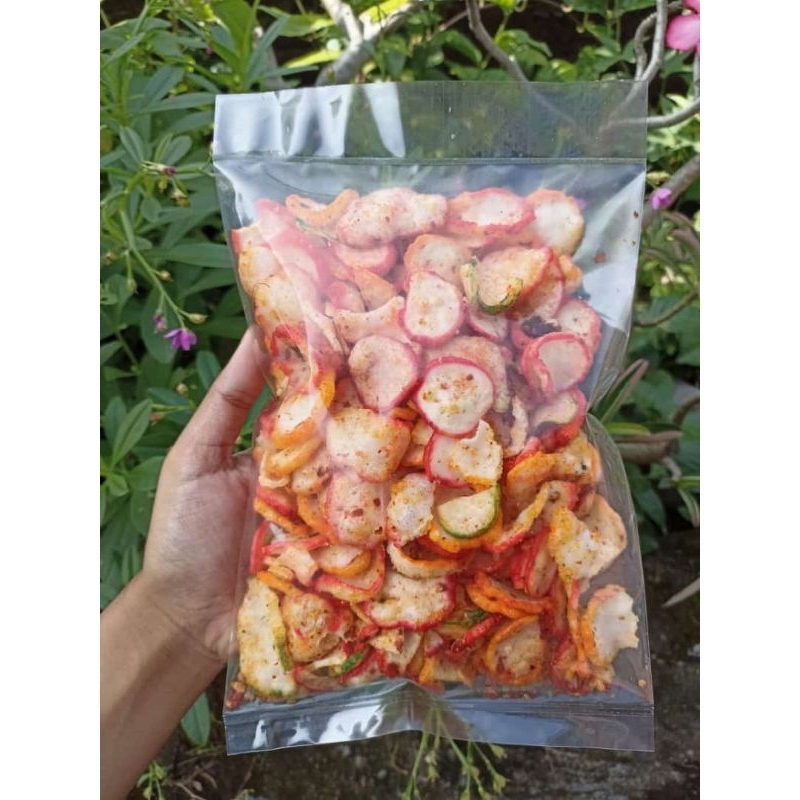 

Krupuk Seblak 150gr