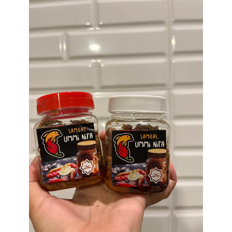 

Sambal Ummi Nita khas solo