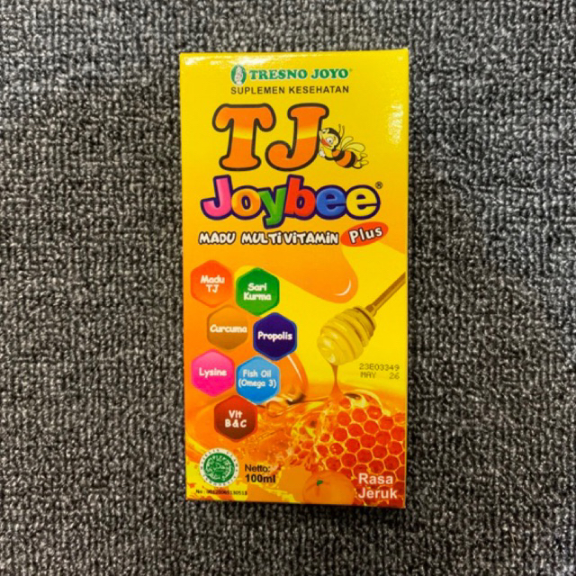 

MADU TJ JOYBEE 100ml