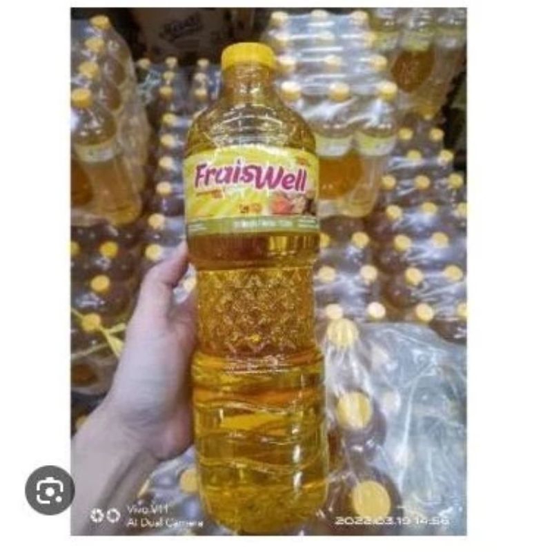 

Set Dorprise 1kilo Botol / Refil pack kardus